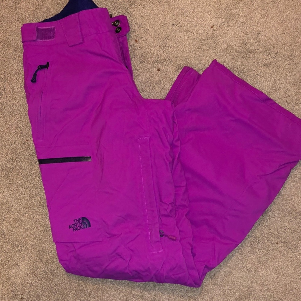 North face hyvent alpha women’s snow pants